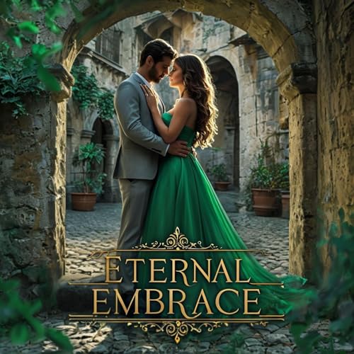 Cover of Eternal Embrace