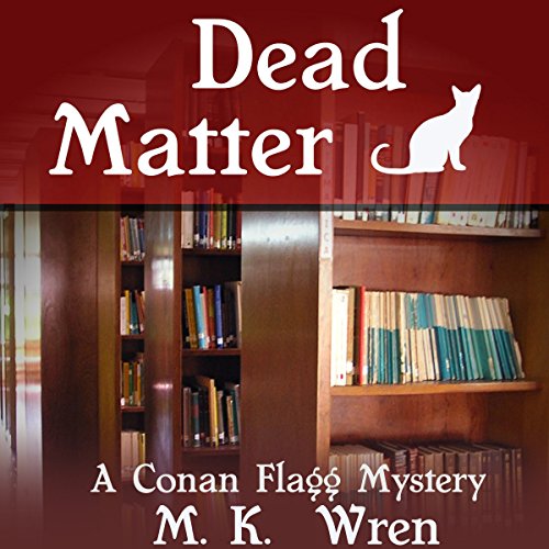 Cover of Dead Matter