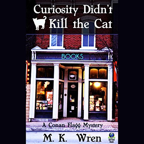Cover of Curiosity Didn't Kill the Cat