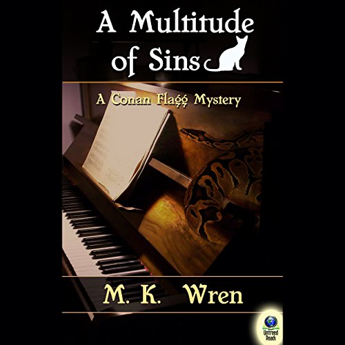 Cover of A Multitude of Sins