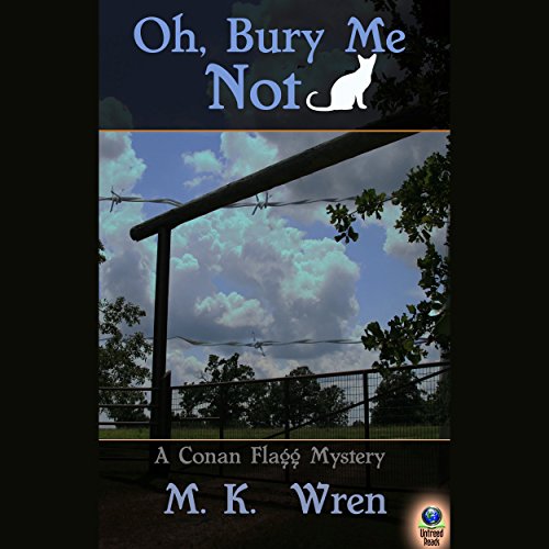 Cover of Oh, Bury Me Not