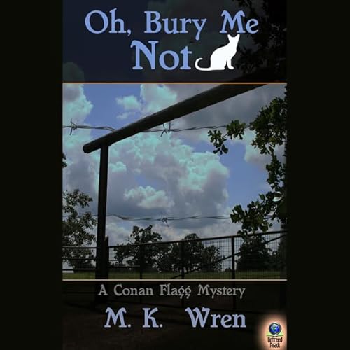 Cover of Oh, Bury Me Not