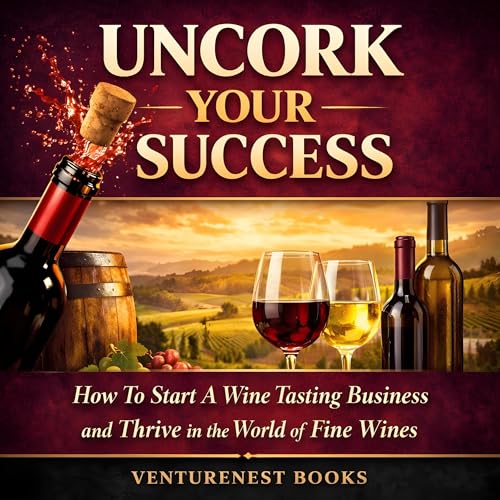 Cover of Uncork Your Success