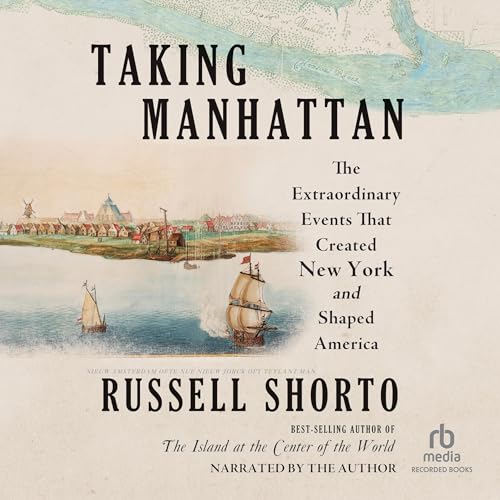 Cover of Taking Manhattan