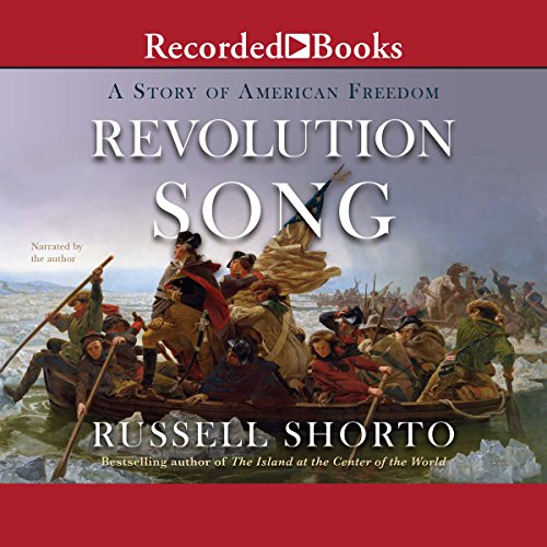 Cover of Revolution Song