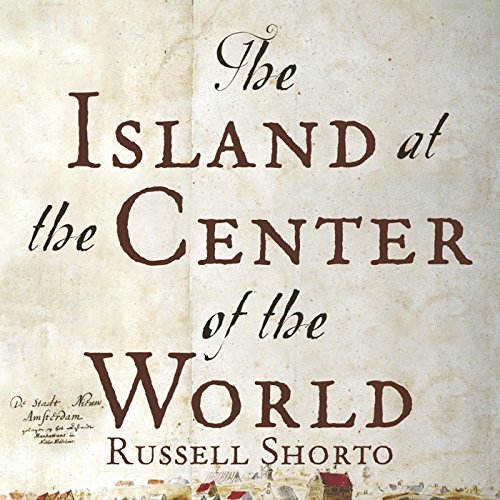 Cover of The Island at the Center of the World