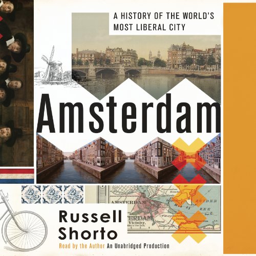 Cover of Amsterdam