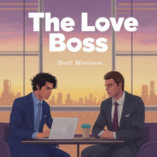 Cover of The Love Boss