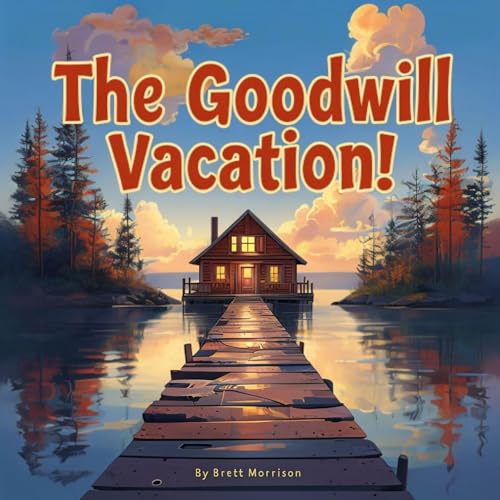 Cover of The Goodwill Vacation!