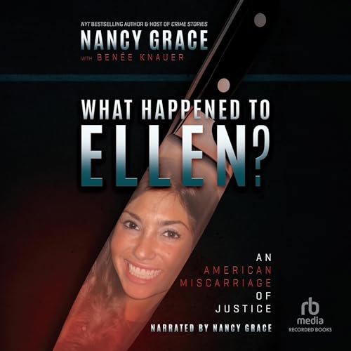Cover of What Happened to Ellen?