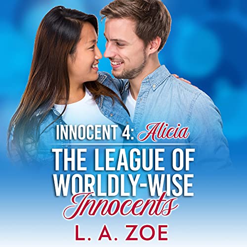 Cover of Innocent 4: Alicia