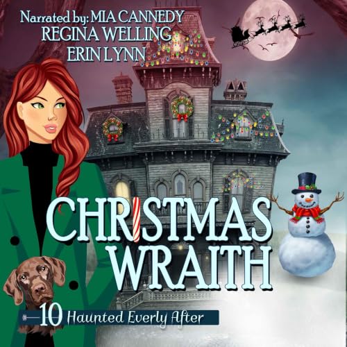 Cover of Christmas Wraith