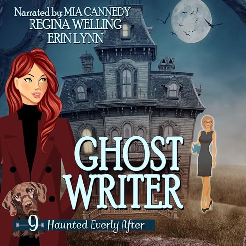 Cover of Ghost Writer