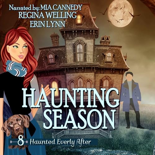 Cover of Haunting Season