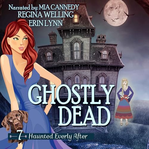 Cover of Ghostly Dead