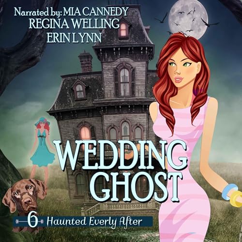 Cover of Wedding Ghost
