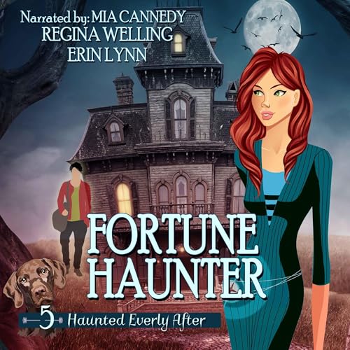 Cover of Fortune Haunter