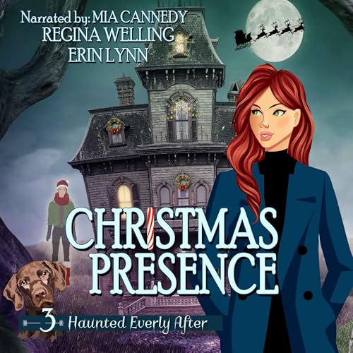 Cover of Christmas Presence