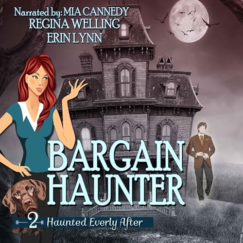 Cover of Bargain Haunter