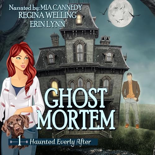 Cover of Ghost Mortem