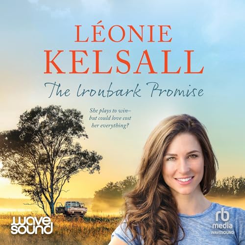 Cover of The Ironbark Promise