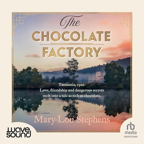 Cover of The Chocolate Factory