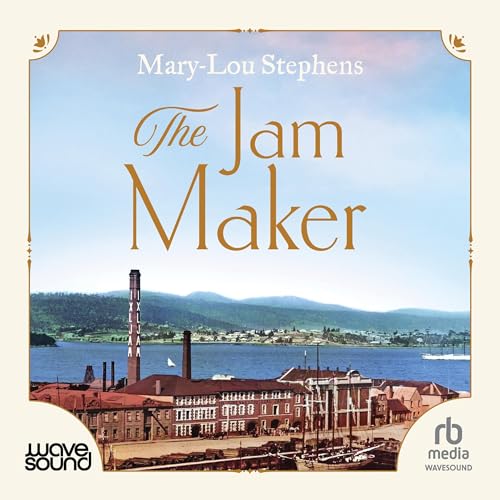 Cover of The Jam Maker