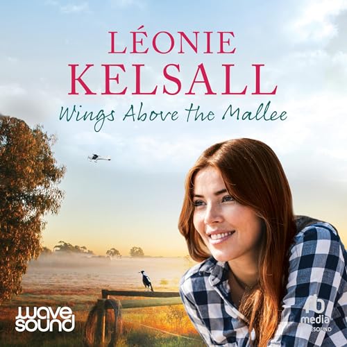 Cover of Wings Above the Mallee