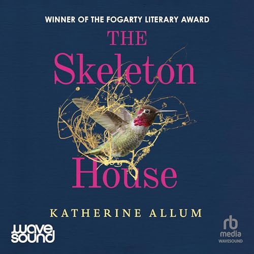 Cover of The Skeleton House