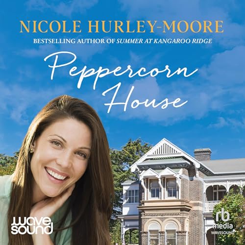 Cover of Peppercorn House