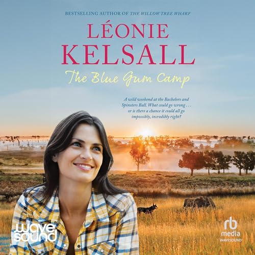 Cover of The Blue Gum Camp