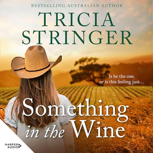 Cover of Something in the Wine