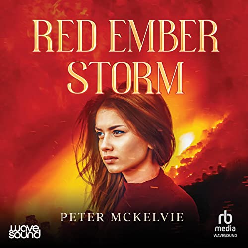 Cover of Red Ember Storm
