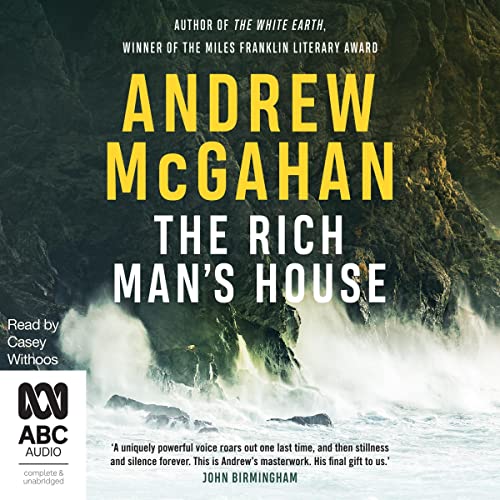 Cover of The Rich Man's House