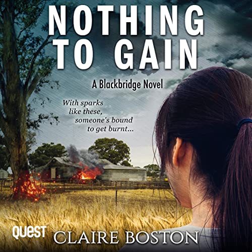 Cover of Nothing to Gain