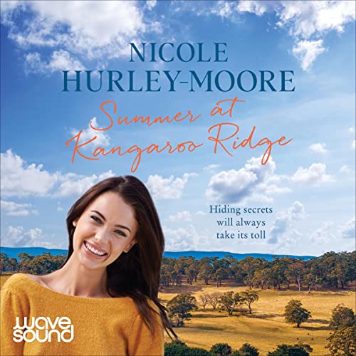 Cover of Summer at Kangaroo Ridge