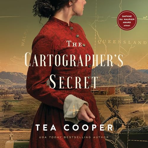 Cover of The Cartographer's Secret