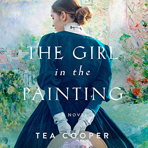 Cover of The Girl in the Painting