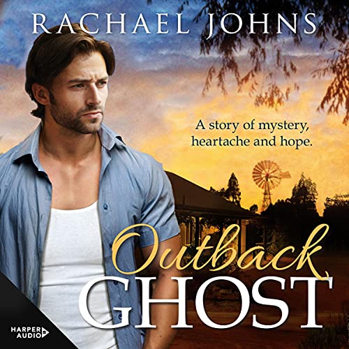 Cover of Outback Ghost (A Bunyip Bay Novel, #3)