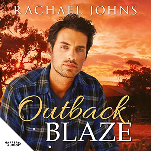 Cover of Outback Blaze (A Bunyip Bay Novel, #2)