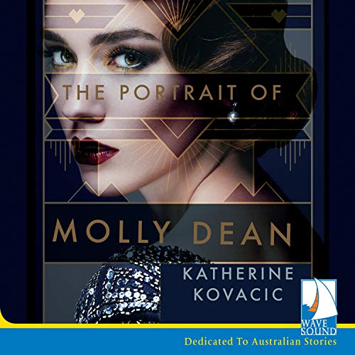 Cover of The Portrait of Molly Dean