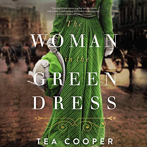 Cover of The Woman in the Green Dress