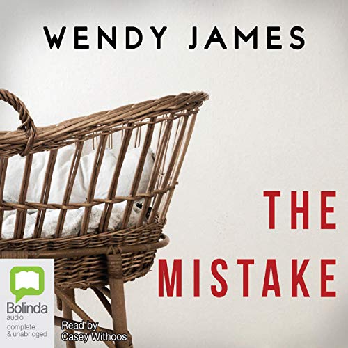Cover of The Mistake