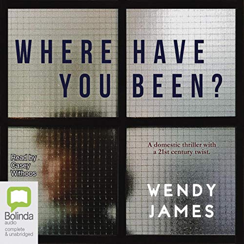 Cover of Where Have You Been?