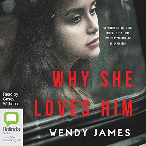 Cover of Why She Loves Him