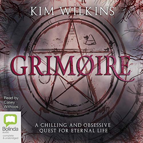 Cover of Grimoire