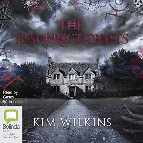 Cover of The Resurrectionists