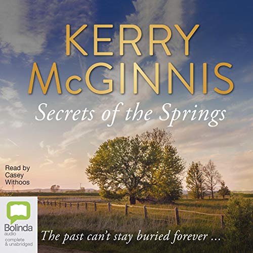 Cover of Secrets of the Springs