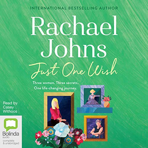 Cover of Just One Wish