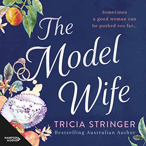 Cover of The Model Wife